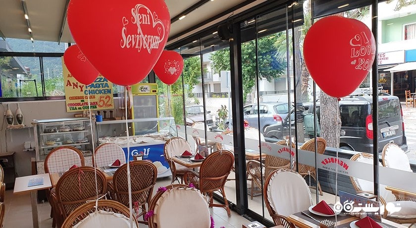 رستوران رستوران و بار ومبلی شهر مارماریس 