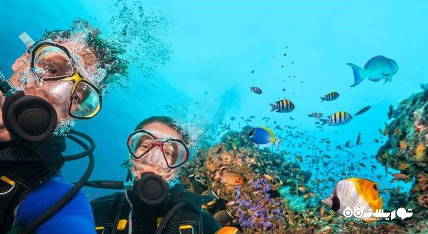 غواصی در مارماریس -  شهر مارماریس