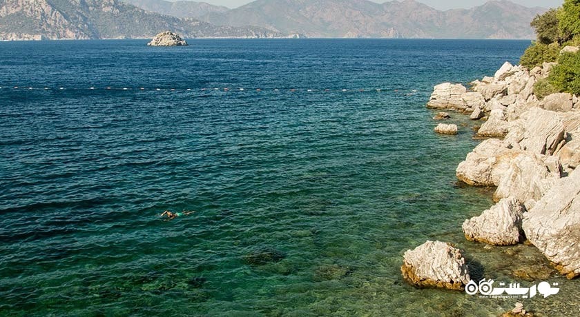  روستای تورونچ شهر ترکیه کشور مارماریس