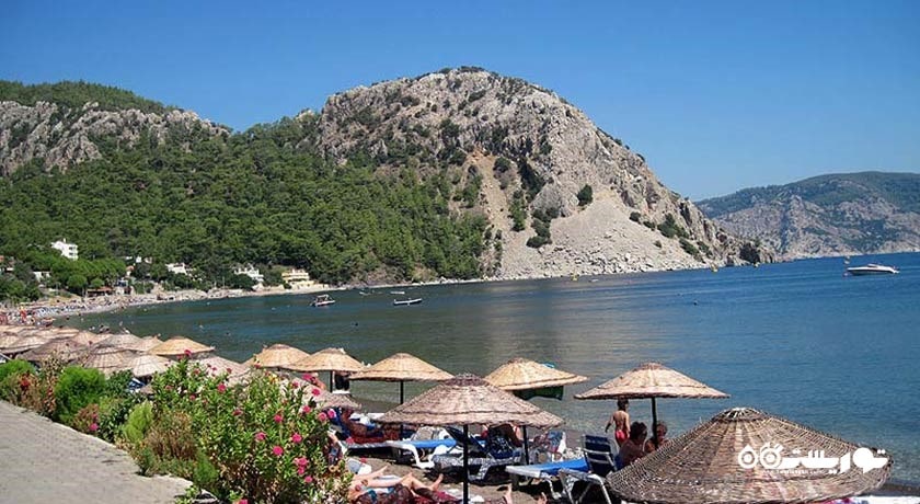  روستای تورونچ شهر ترکیه کشور مارماریس