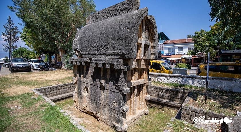  فتحیه شهر ترکیه کشور مارماریس