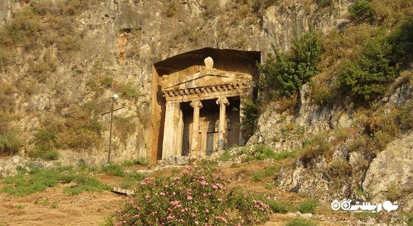  فتحیه شهر ترکیه کشور مارماریس