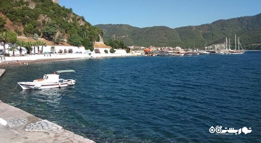 ساحل ایچملر -  شهر مارماریس