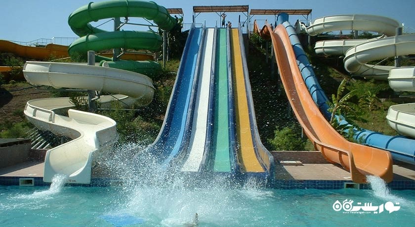 پارک آبی آکوادریم -  شهر مارماریس