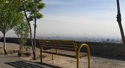 بام تهران -  شهر تهران