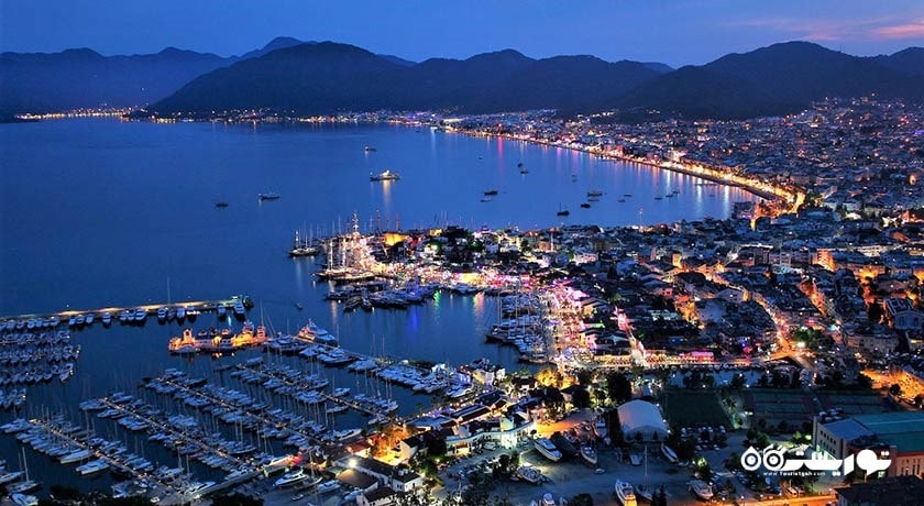 مارماریس مرکزی -  شهر مارماریس