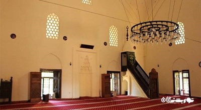 مسجد سلیمانیه -  شهر آلانیا