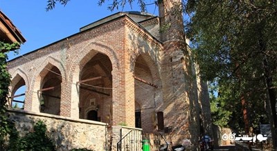 مسجد سلیمانیه -  شهر آلانیا