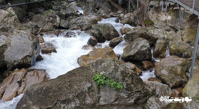  دره ساپادره شهر ترکیه کشور آلانیا