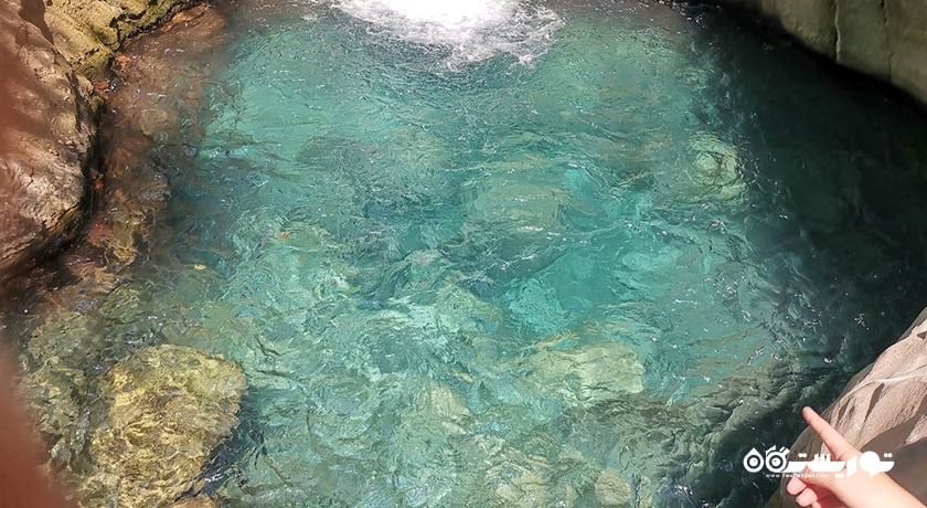  دره ساپادره شهر ترکیه کشور آلانیا