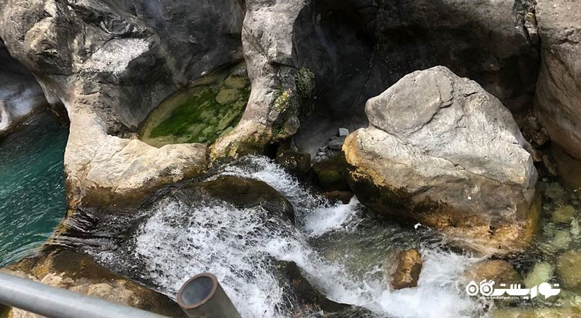  دره ساپادره شهر ترکیه کشور آلانیا