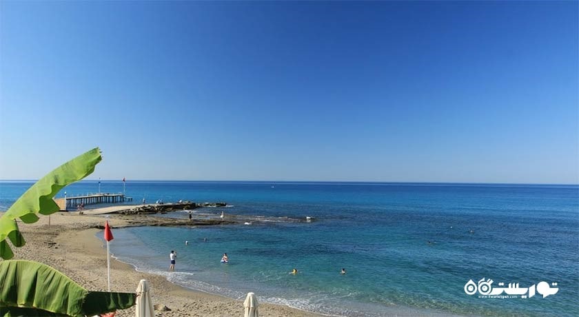 سرگرمی ساحل پورتکال شهر ترکیه کشور آلانیا