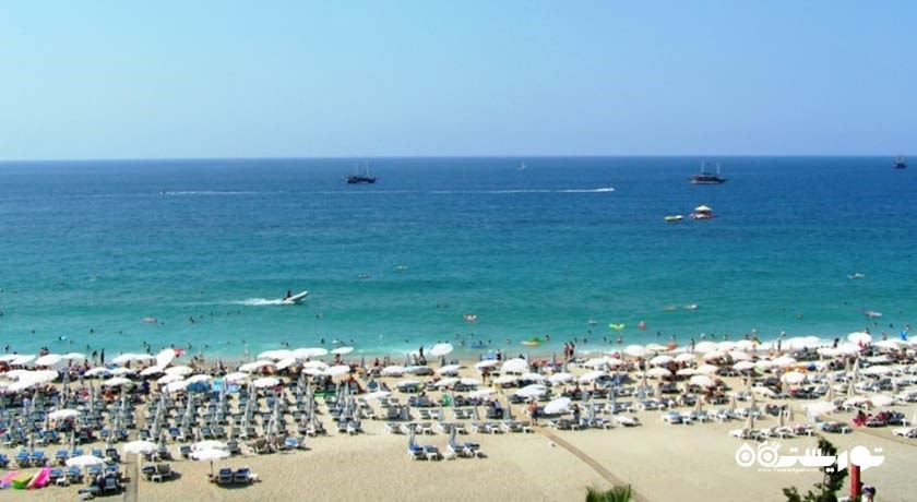 سرگرمی ساحل پورتکال شهر ترکیه کشور آلانیا