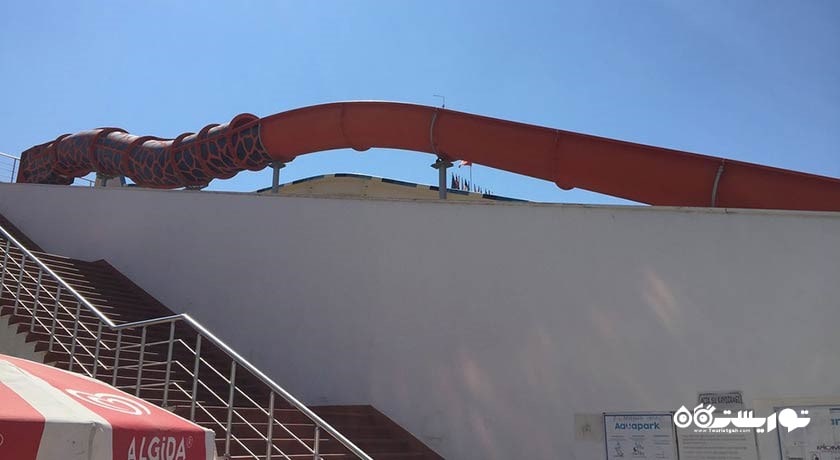 پارک آبی آلانیا آکوا پارک -  شهر آلانیا
