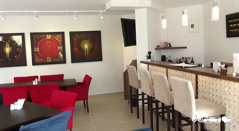 رستوران بار رستوران پریما شهر آلانیا 