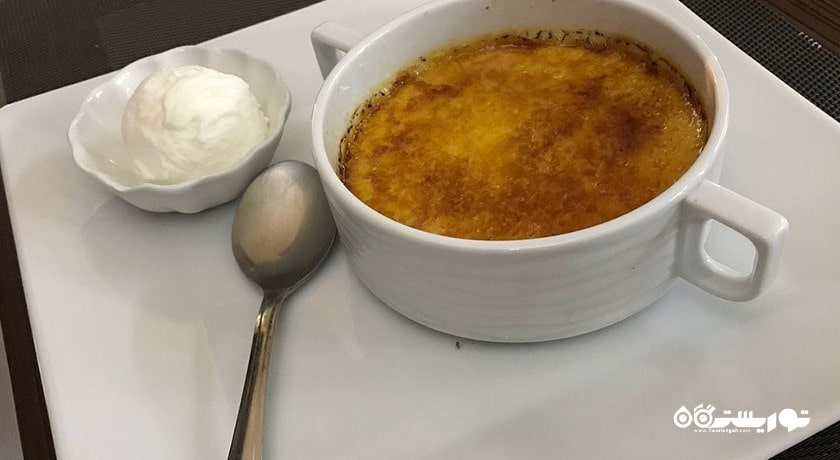 رستوران بار رستوران پریما شهر آلانیا 