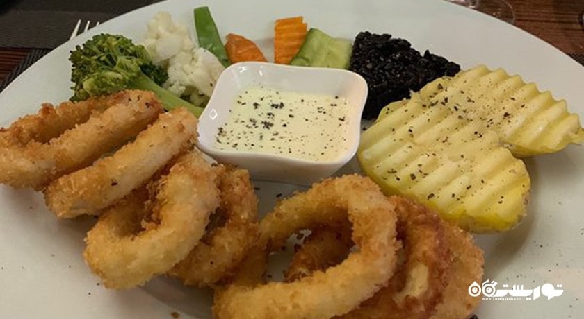 رستوران بار رستوران پریما شهر آلانیا 