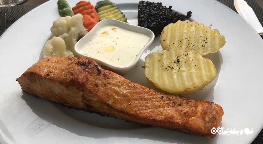 بار رستوران پریما -  شهر آلانیا