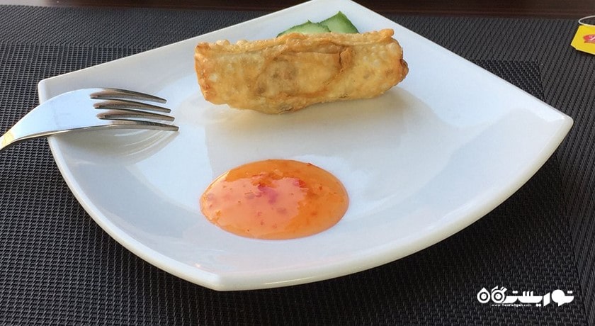 رستوران بار رستوران پریما شهر آلانیا 