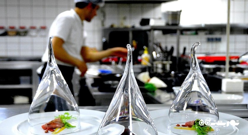 رستوران دینر -  شهر آلانیا