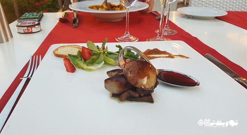 رستوران دینر -  شهر آلانیا