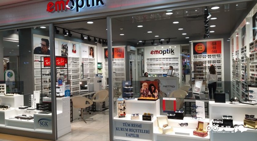 مرکز خرید مرکز خرید آلانیوم شهر ترکیه کشور آلانیا