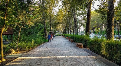 پارک نیاوران -  شهر تهران