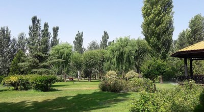 پارک ولایت -  شهر تهران