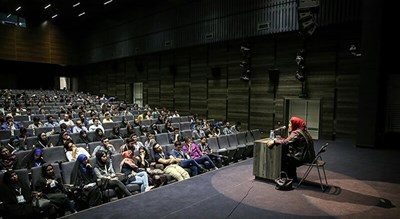 سینما چارسو -  شهر تهران