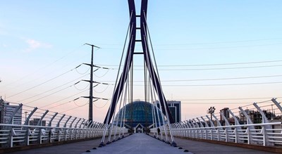 پل ابریشم -  شهر تهران