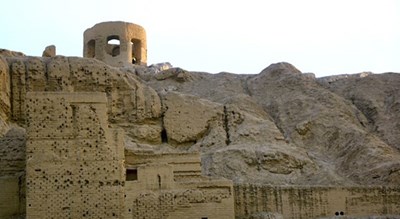 کوه آتشگاه اصفهان -  شهر اصفهان
