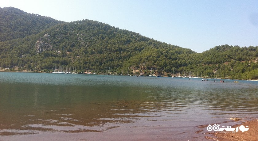 ساحل کیزکومو -  شهر مارماریس