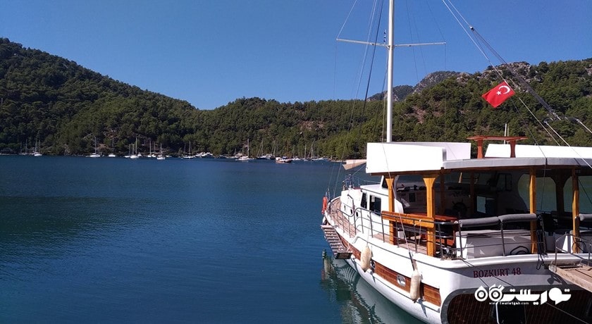 ساحل کیزکومو -  شهر مارماریس