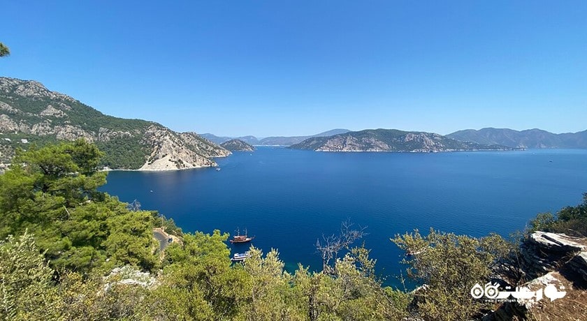 ساحل آموس -  شهر مارماریس