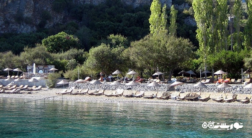 ساحل آموس -  شهر مارماریس