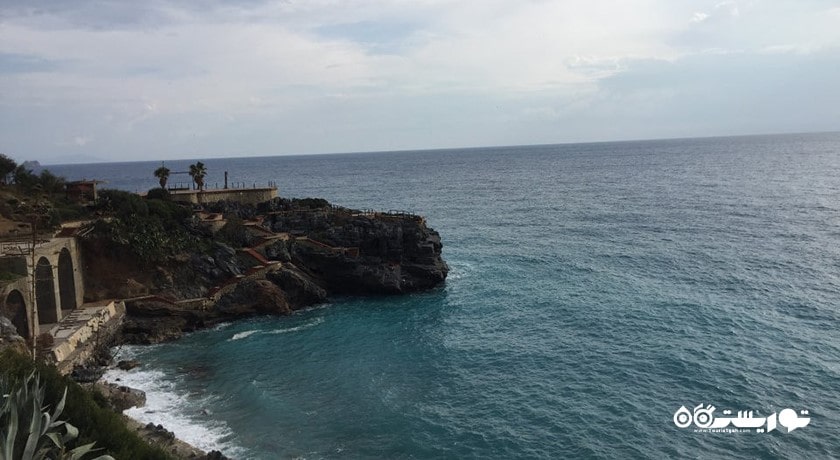 سرگرمی ساحل اولاش شهر ترکیه کشور آلانیا