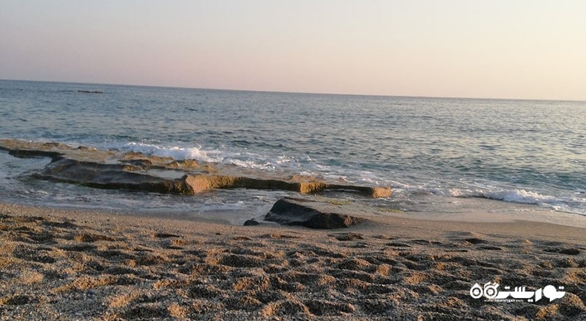 سرگرمی ساحل اولاش شهر ترکیه کشور آلانیا