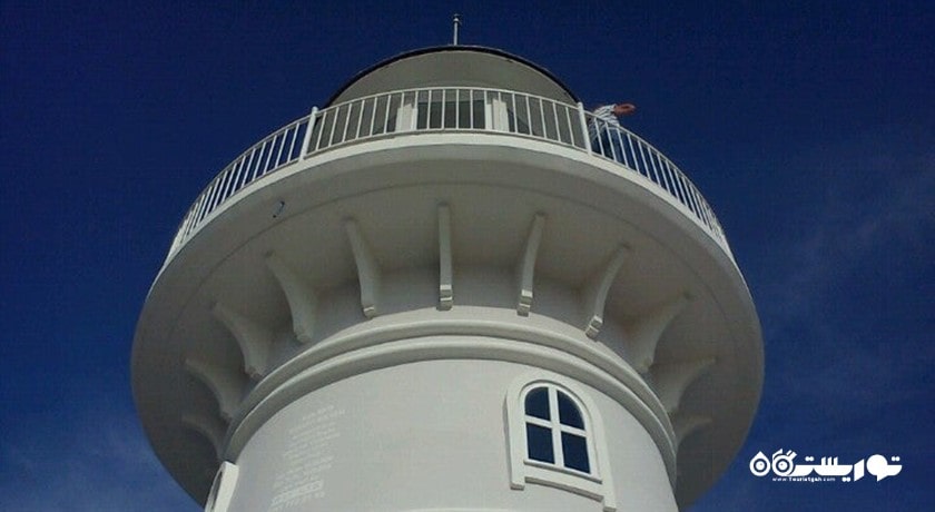  تفریحگاه و فانوس دریایی آلانیا  شهر ترکیه کشور آلانیا