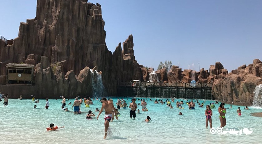 سرگرمی پارک موضوعی سرزمین افسانه ها شهر ترکیه کشور آلانیا