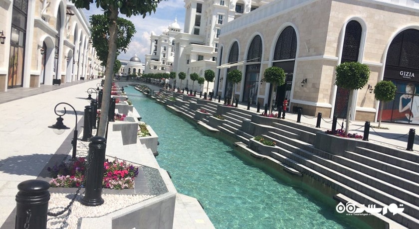 پارک موضوعی سرزمین افسانه ها -  شهر آلانیا