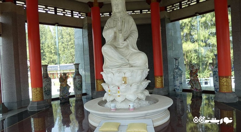 سرگرمی پارک سه پادشاهی شهر تایلند کشور پاتایا