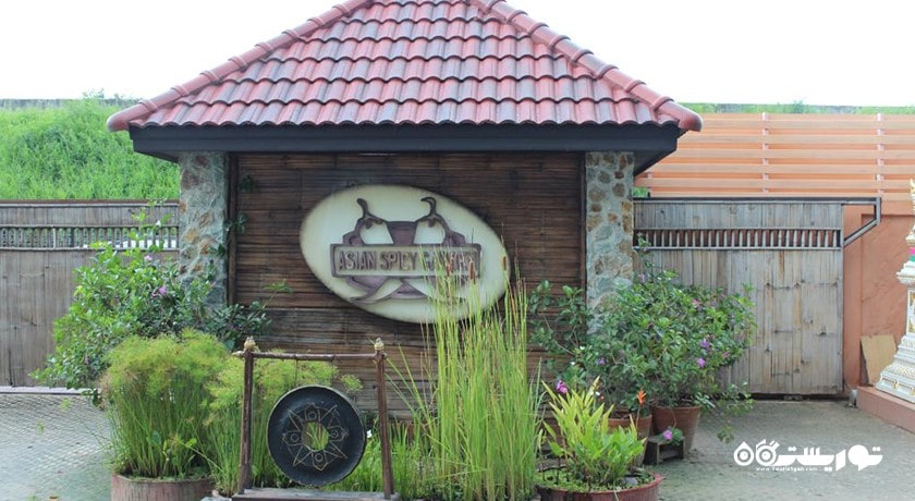 سرگرمی باغ گیاهان دارویی پاتایا شهر تایلند کشور پاتایا