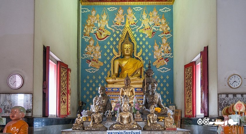  معبد چایی مونکول شهر تایلند کشور پاتایا