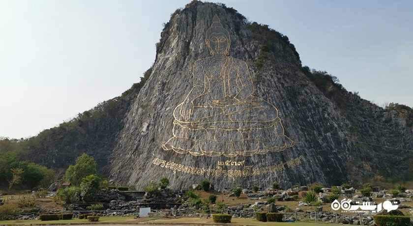  کوه بودا پاتایا (کائوچی چان) شهر تایلند کشور پاتایا