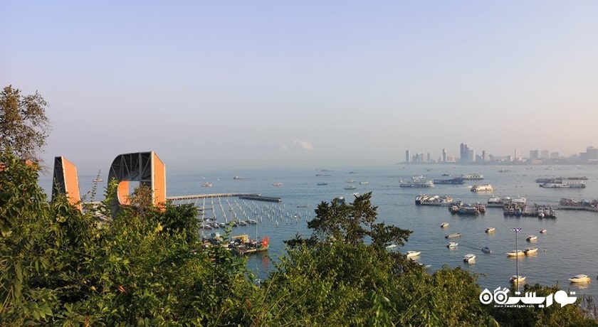 سرگرمی پاتایا ویو پوینت شهر تایلند کشور پاتایا