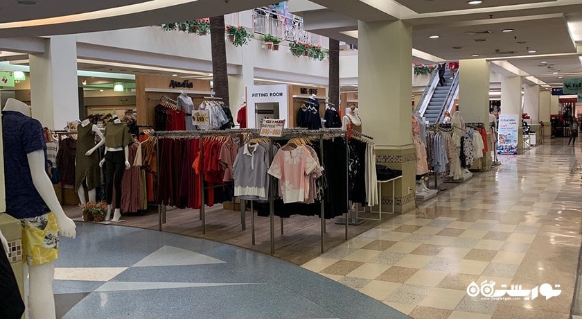 مرکز خرید اوت لت مال پاتایا شهر تایلند کشور پاتایا