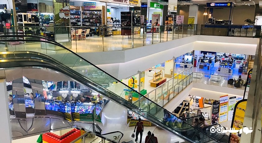 مرکز خرید مرکز خرید هاربور پاتایا مگافان شهر تایلند کشور پاتایا