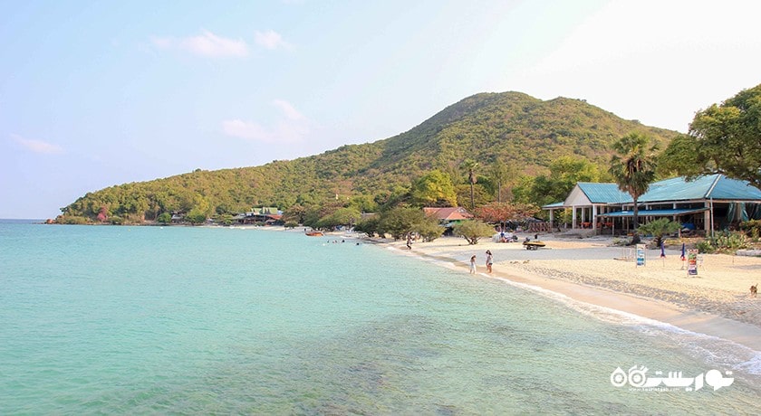 جزیره کو لارن -  شهر پاتایا