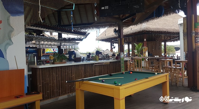 سرگرمی پارک آبی کارتون نتورک آمازون پاتایا شهر تایلند کشور پاتایا