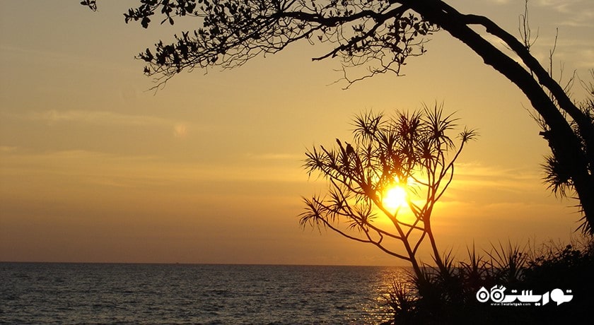 سرگرمی جزیره کو لانتا شهر تایلند کشور پوکت